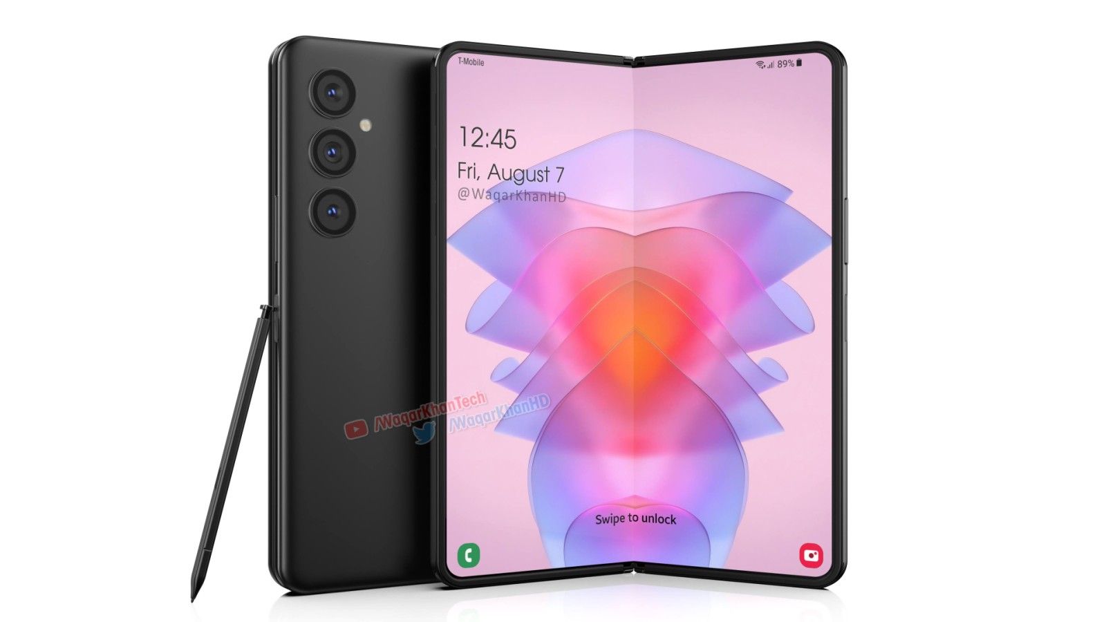 Samsung Galaxy Z Fold 4: Everything we know so far